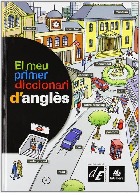  El meu primer diccionari d´anglès 