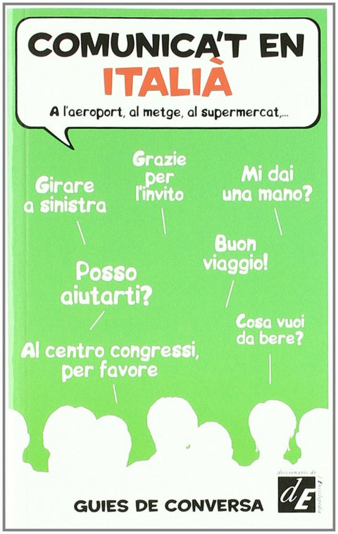  Comunica't en ITALIÀ 