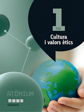  Cult valors etics 1r.eso. Atomium 