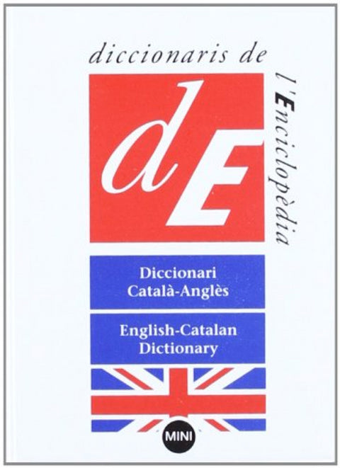  Diccionari MINI Català-Anglès / English-Catalan 