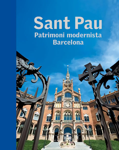  Sant pau:patrimoni modernista barcelona 