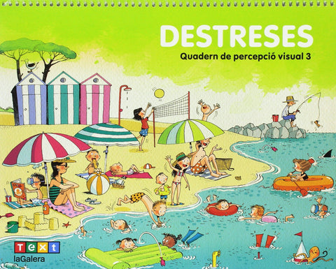  QUADERN PERCEPCIÓ VISUAL 3-5 NYS DESTRESES 
