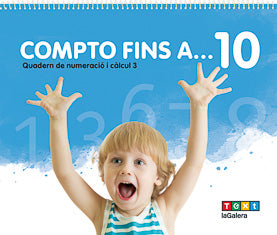  QUADERN MATEMATIQUES 5 ANYS COMPTO FI A 10 