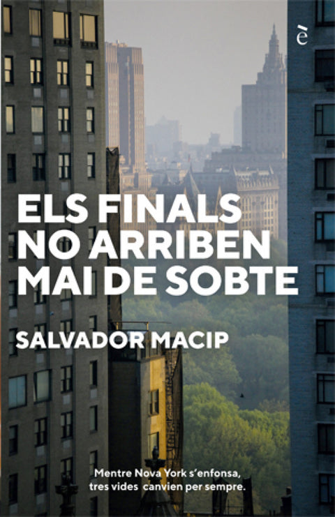 ELS FINALS NO ARRIBEN MAI DE SOBTE 