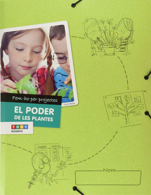  EL PODER DE LES PLANTES. FEM-HO PER PROJECTES 2019 