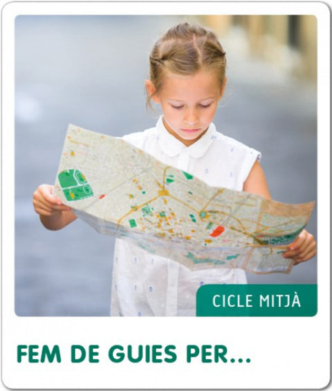  FEM DE GUIES PER... FEM-HO PER PROJECTES 2019 