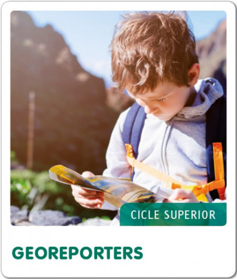  GEOREPORTERS FEM-HO PER PROJECTES 2019 