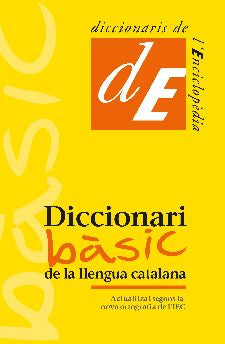  DICCIONARI BASIC DE LA LLENGUA CATALANA 