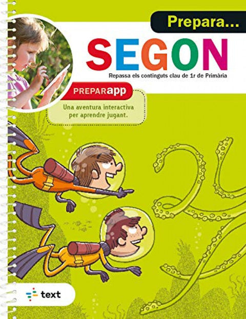  Prepara... Segon 