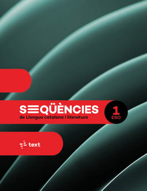  SEQÜÉNCIES de Llengua catalana i literatura 1 ESO 