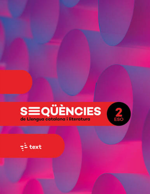  Seqüències. Llengua catalana i literatura 2 ESO 