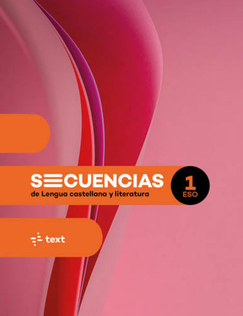  SECUENCIAS de Lengua castellana y literatura 1 ESO 