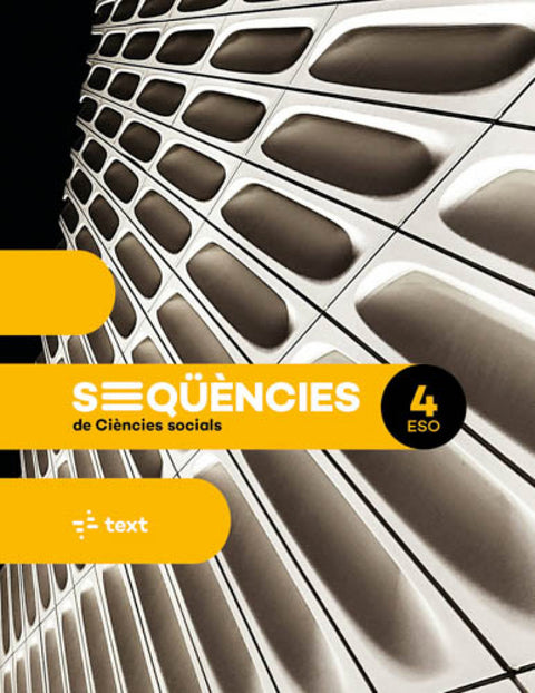  Seqüències. Ciències socials 4 ESO 