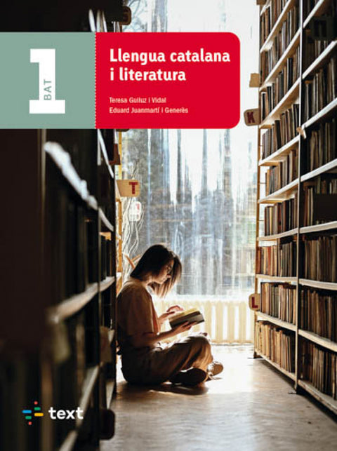  Llengua catalana i literatura 1 BAT 