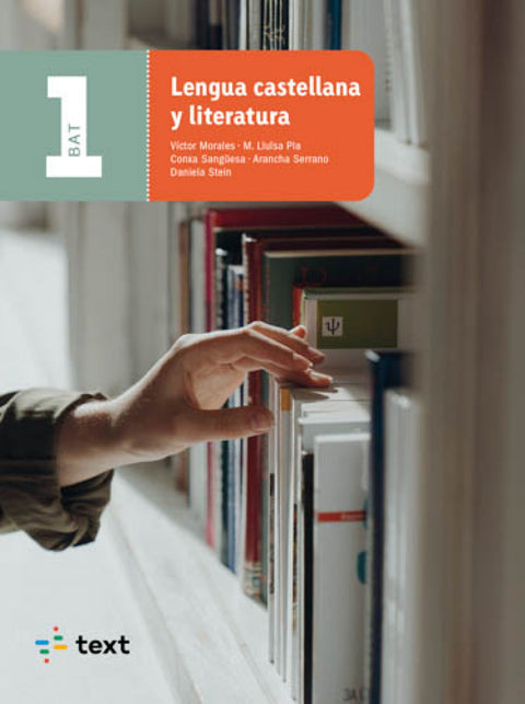  Lengua castellana y literatura 1 BAT 