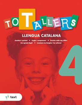  TOT TALLERS Llengua 4 