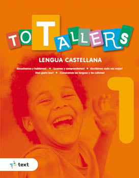  TOT TALLERS Lengua castellana 1 
