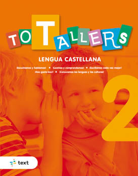  TOT TALLERS Lengua castellana 2 