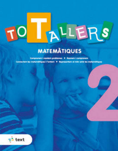  TOT TALLERS Matemàtiques 2 