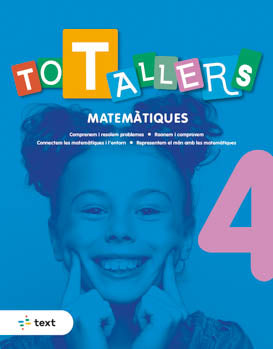  TOT TALLERS Matemàtiques 4 