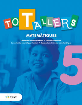  TOT TALLERS Matemàtiques 5 