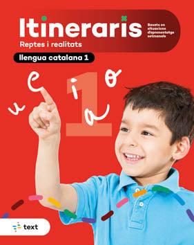  ITINERARIS Llengua catalana 1 