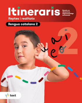  ITINERARIS Llengua catalana 2 