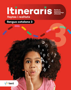  ITINERARIS Llengua catalana 3 