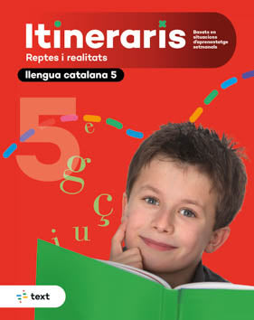  ITINERARIS Llengua catalana 5 