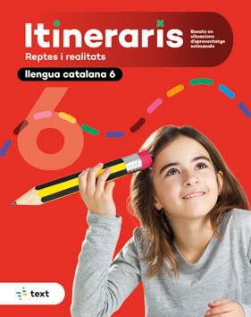  ITINERARIS Llengua catalana 6 