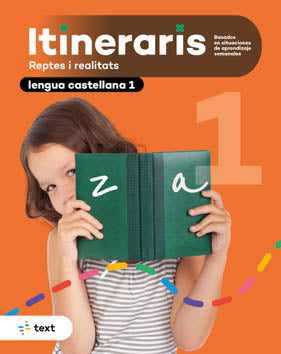  ITINERARIS Lengua castellana 1 