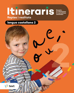  ITINERARIS Lengua castellana 2 