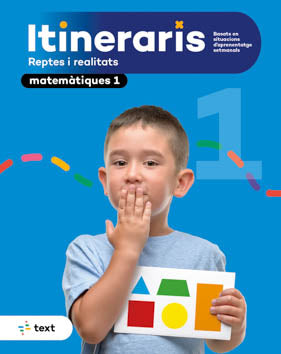 ITINERARIS Matemàtiques 1 