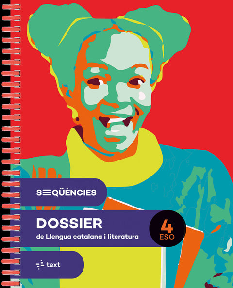 Seqüències dossier. Llengua catalana i literatura 4 ESO 