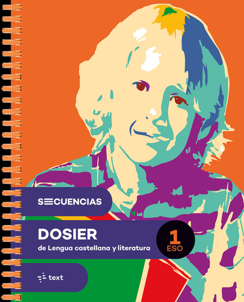  Secuencias dosier. Lengua castellana y literatura 1 ESO 