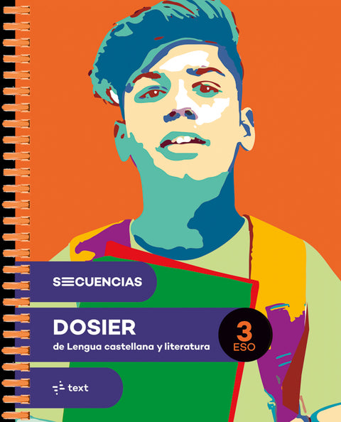  Secuencias dosier. Lengua castellana y literatura 3 ESO 