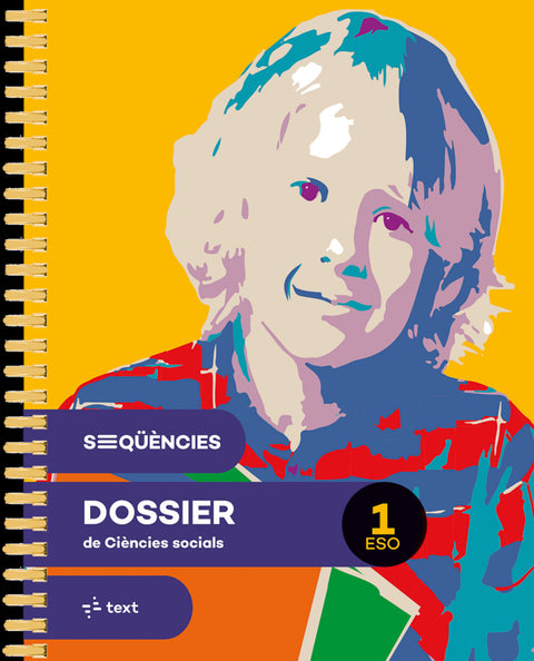 Seqüències dossier. Ciències socials 1 ESO 