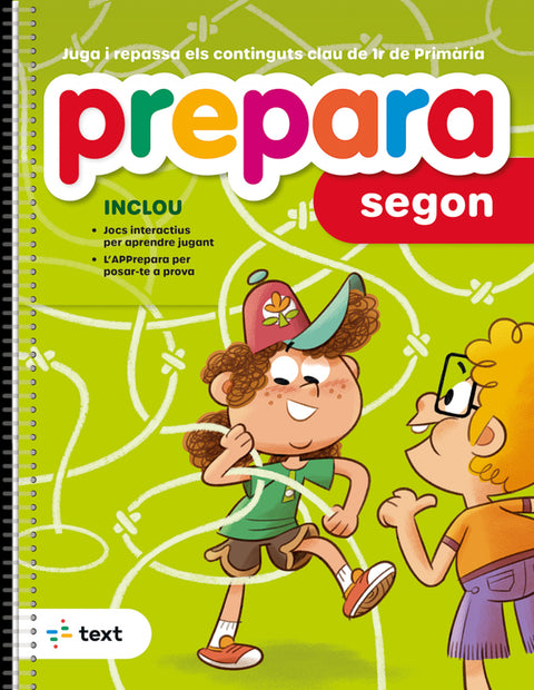  Prepara 2n 