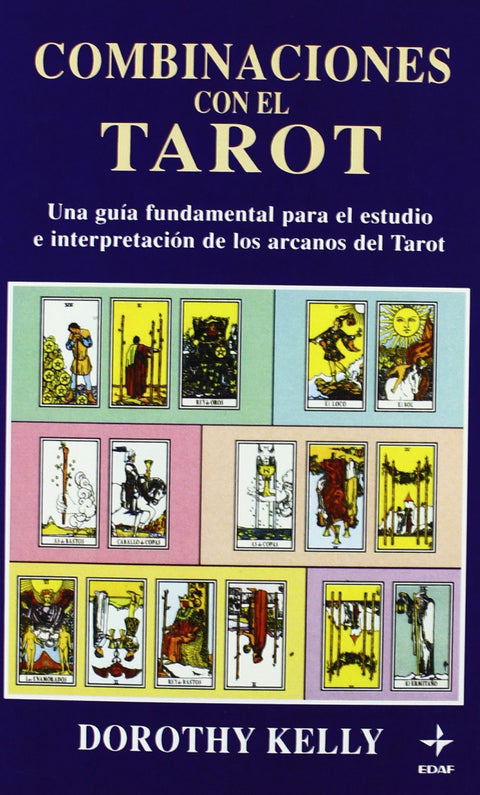  COMBINACIONES CON EL TAROT 