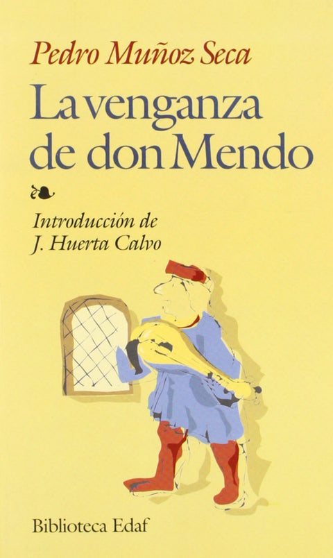  VENGANZA DE DON MENDO, LA 