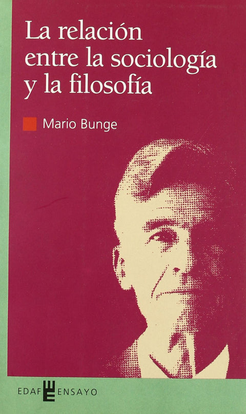  La conexión entre sociología y filosofía 