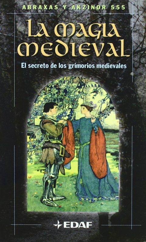  MAGIA MEDIEVAL 