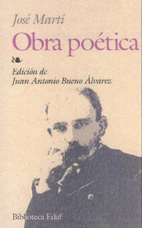  ANTOLOGIA POETICA - J.Marti 