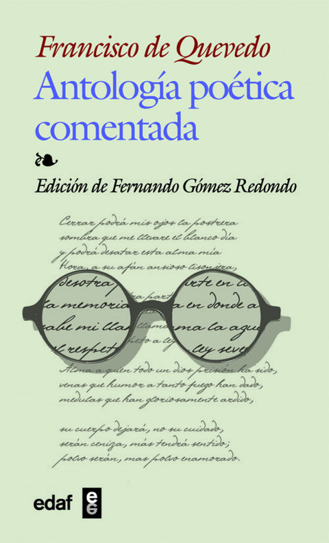  Antología poética comentada 