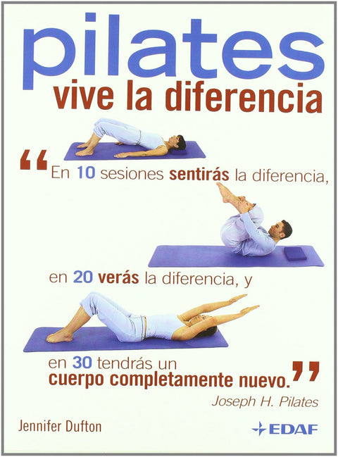  PILATES, VIVE LA DIFERENCIA 