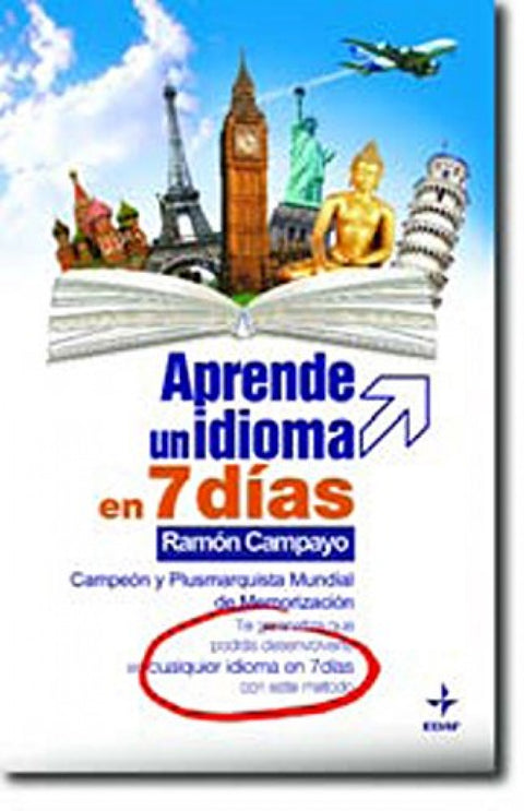  Aprende un idioma en 7 días 