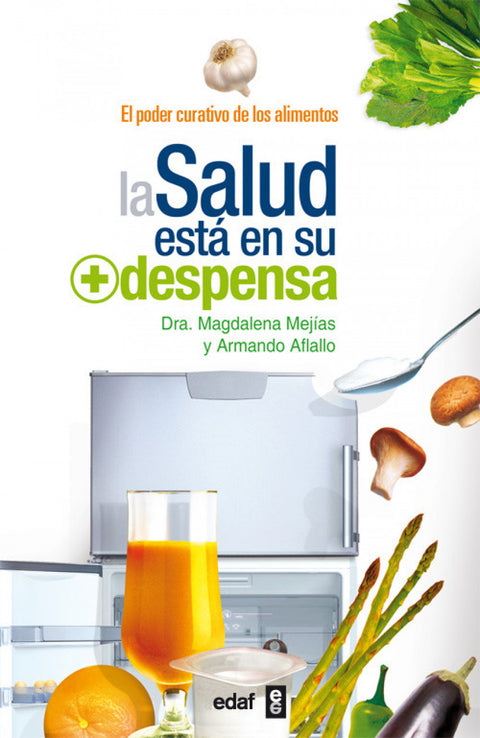  La salud está en su despensa 