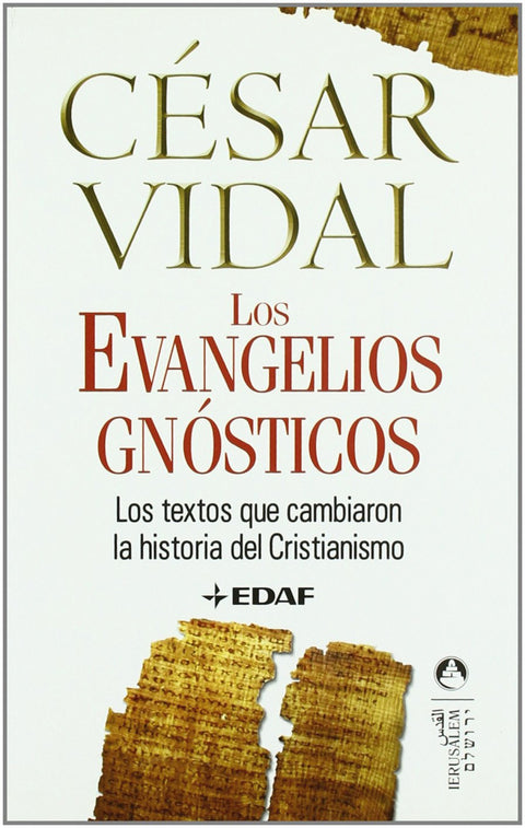  EVANGELIOS GNOSTICOS, LOS. 