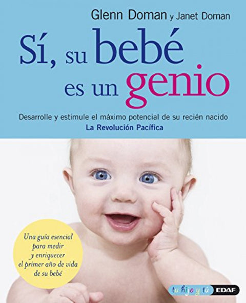  Sí, su bebé es un genio 