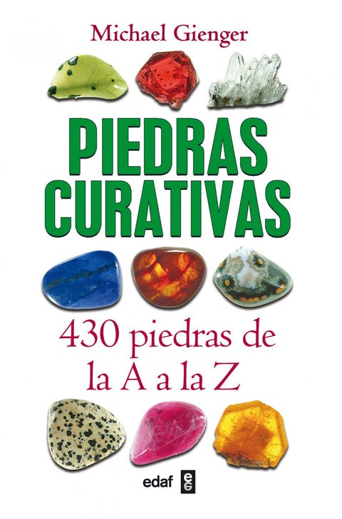  Piedras curativas 